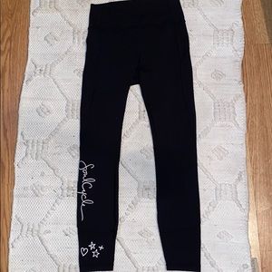 Lululemon In Movement Legging with SoulCycle